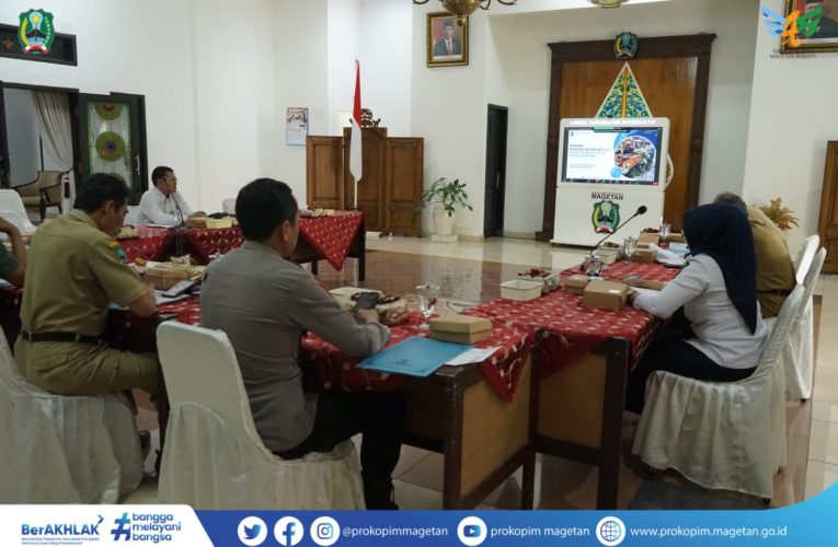 PERINGATI HARI PANGAN SEDUNIA, PEMERINTAH LUNCURKAN GERAKAN PANGAN MURAH SERENTAK NASIONAL