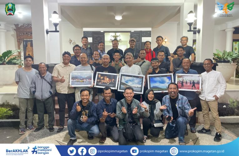 Ngopi Bareng Magetan Photography Community