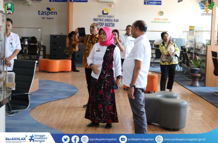 Magetan Sebagai Tujuan Study Tiru Pelayanan Publik Pemerintah Daerah Di Indonesia