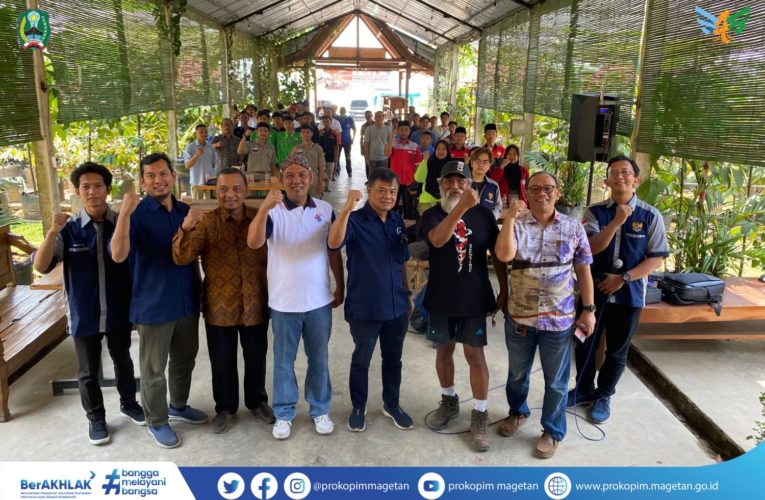 KERJASAMA DENGAN ITS UNTUK KENALKAN KENDARAAN LISTRIK DI MAGETAN