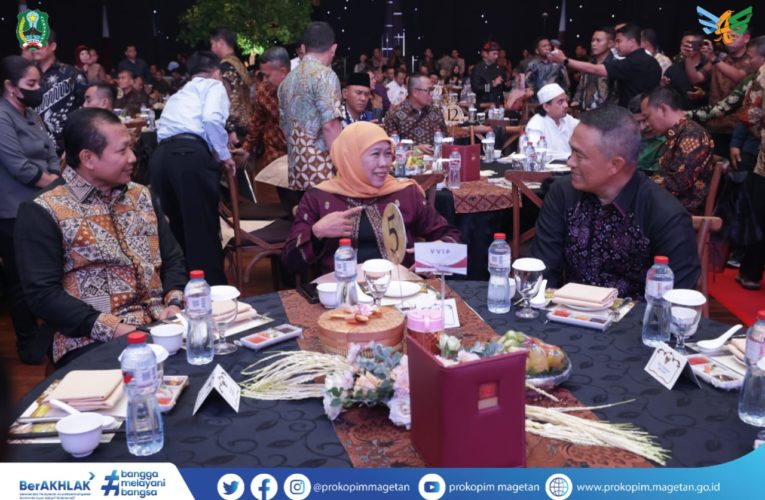 Kenal Pamit Kapolda Jawa Timur
