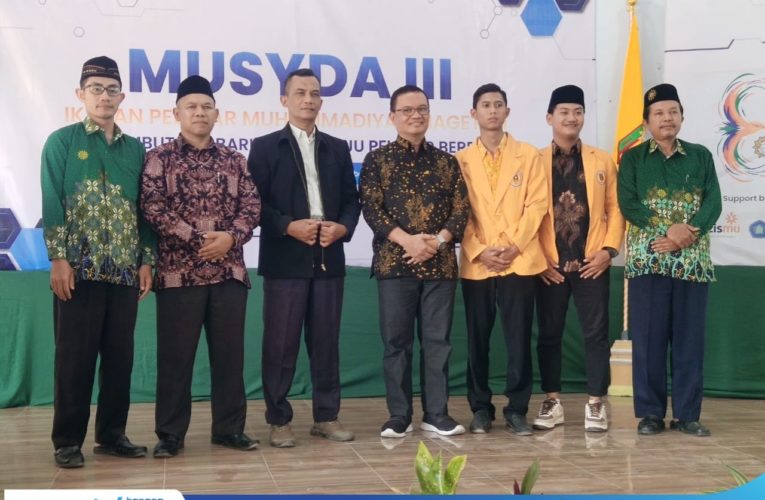 Musyda III Ikatan Pemuda Muhammadiyah Menuju Pelajar Berdaya