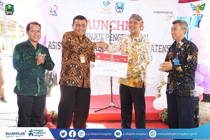 TITAH ASA PENYANDANG DISABILITAS MELALUI RUMAH TERAPI ‘TUNAS BANGSA’