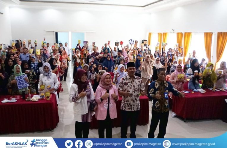 Melalui Kurasi Produk UMKM Tingkat Kemapanan Pelaku Usaha
