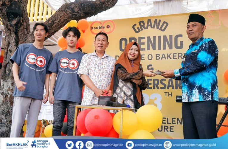 Tumbuhnya Usaha Baru Di Magetan, Dengan Harapan Juga Tumbuhnya Perekonomian