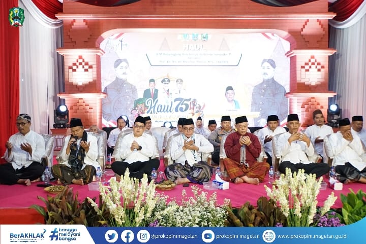 Ceramah Kebangsaan Dalam Rangka HAUL Gubernur Soerjo