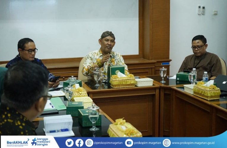 UPAYA TINDAK LANJUT PENANGANAN SELF HARM DI MAGETAN