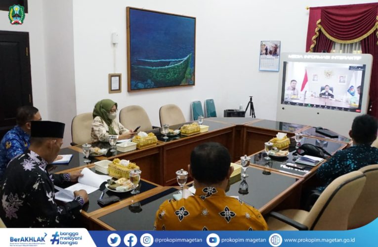 MENDAGRI : Pj. KEPALA DAERAH JAGA NETRALITAS DALAM PEMILU