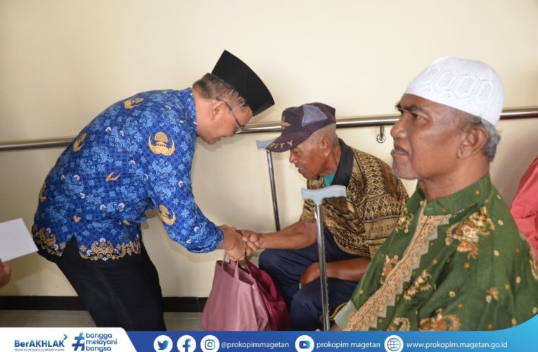 KORPRI BERBAGI KEBAHAGIAAN JELANG HUT KE- 52