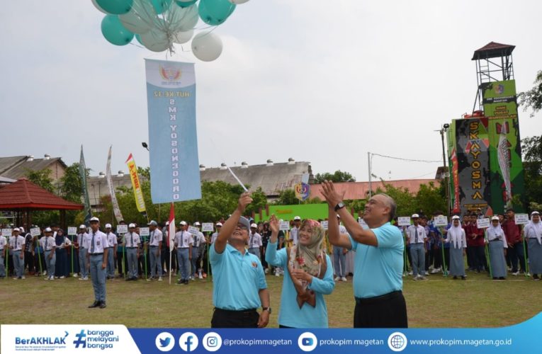Membentuk Generasi Muda Sehat dan Tangguh Melalui Olahraga