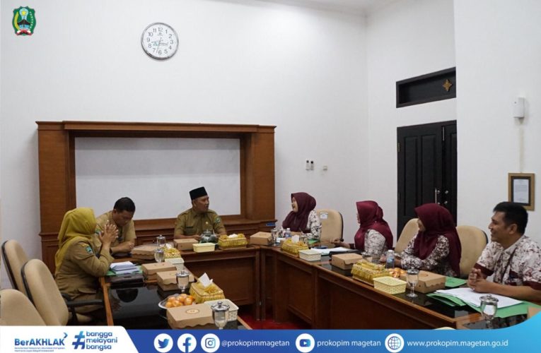 Rapat Umum Pemegang Saham Luar Biasa PT. BPRS Magetan (Perseroda)