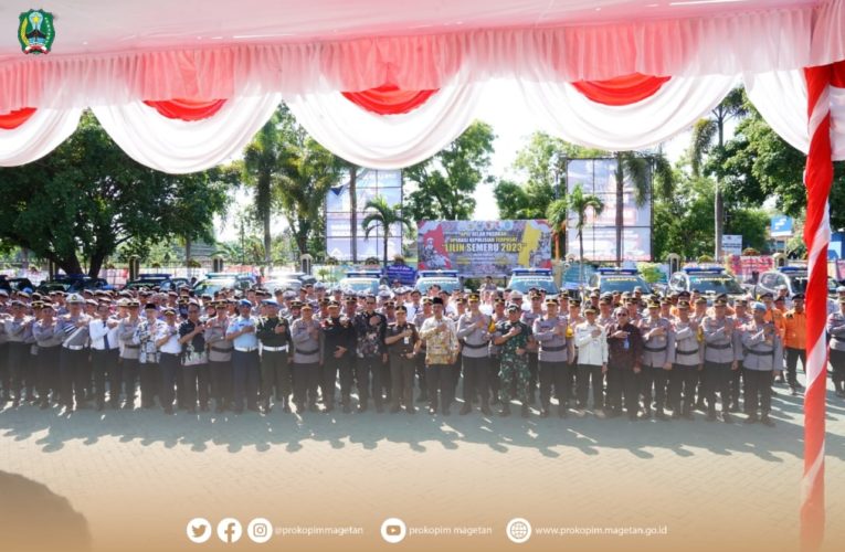 APEL GELAR PASUKAN OPERASI LILIN SEMERU 2023