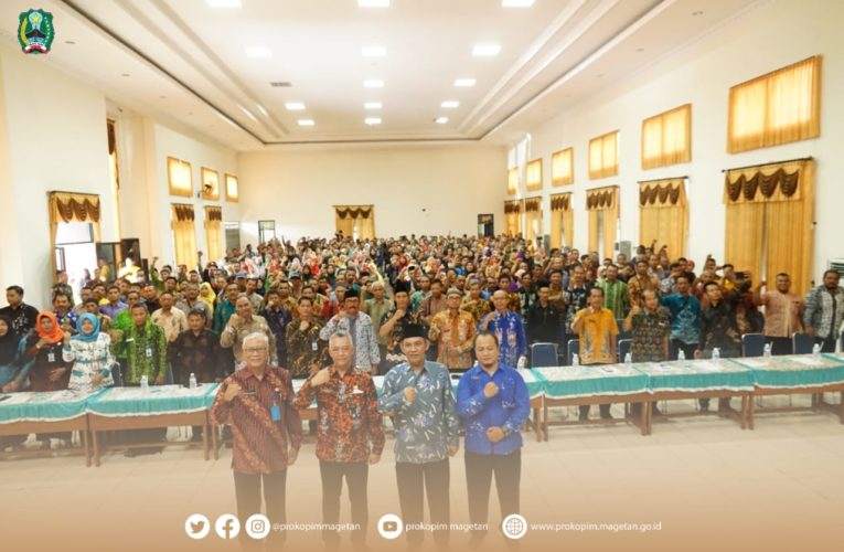 Pj. BUPATI HARAPKAN TENAGA HONORER NON KATEGORI 2 (FHNK2) SEGERA DIINVENTARISASI