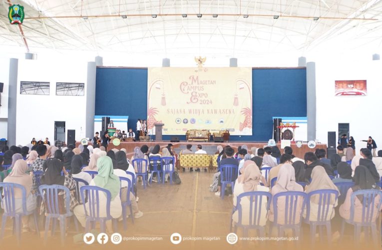 MAGETAN CAMPUS EXPO 2024