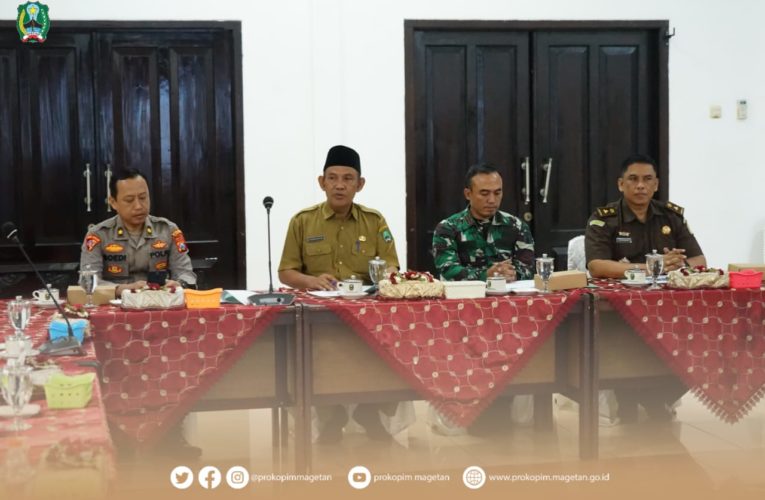 RAKOR PENGENDALIAN INFLASI, MENDAGRI TITO KARNAVIAN SINGGUNG “GREEN INFLATION”