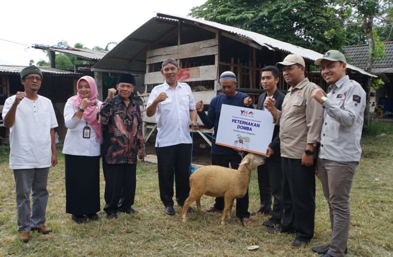 Pemberdayaan Masyarakat Melalui Beternak Domba