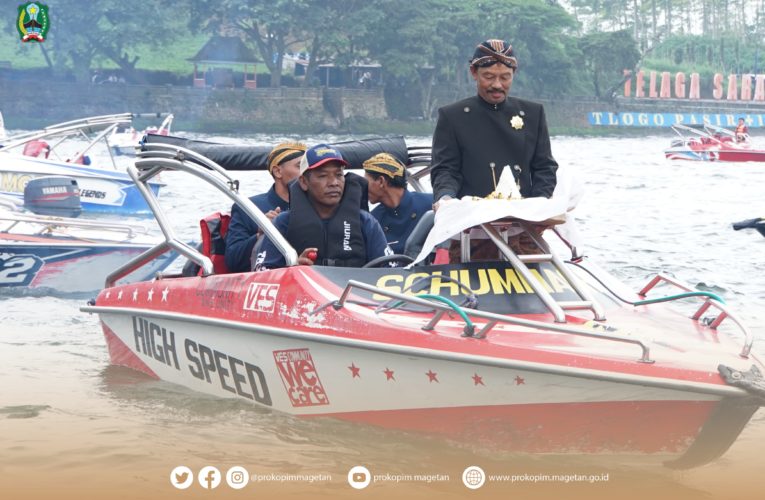 TRADISI WUJUD SYUKUR LABUHAN SARANGAN