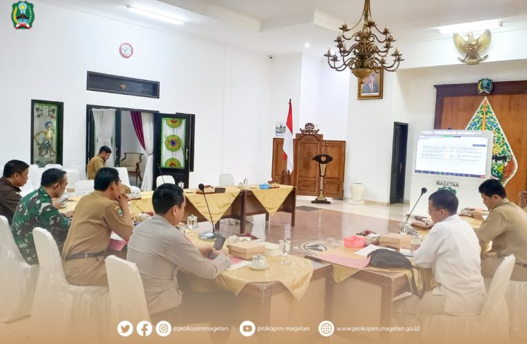 Rakor Pengendalian Inflasi Minggu 4 Februari 2024