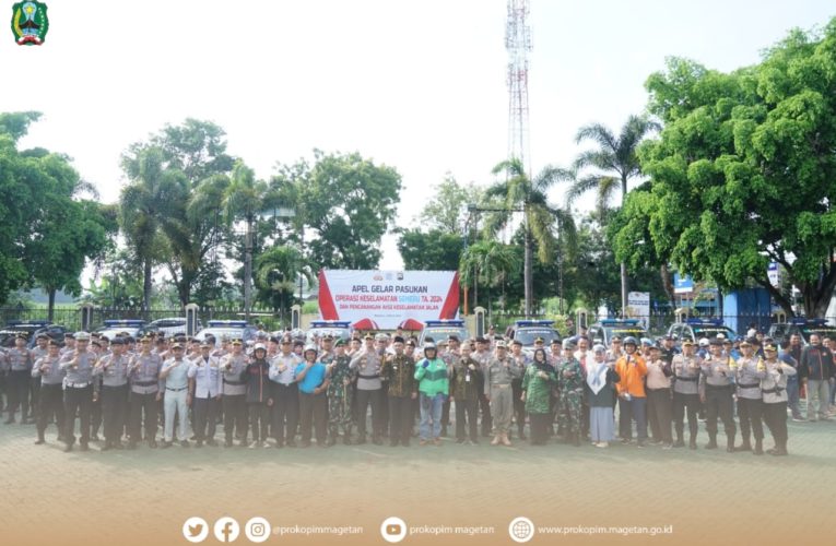 Tertibkan Berkendara Melalui Operasi Semeru
