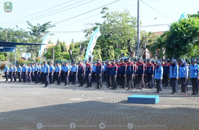 Peningkatan Kualitas SDM, Harapan di Usia 41 Perumdam Lawu Tirta