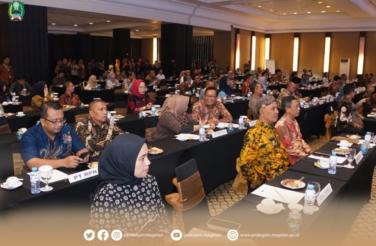SOSIALISASI PELAKSANAAN PSN pada PTPN GROUP