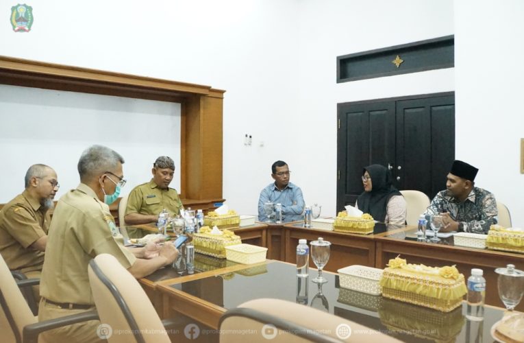 Yayasan Para Mitra Indonesia Jalin Kerjasama dengan Pemkab Magetan