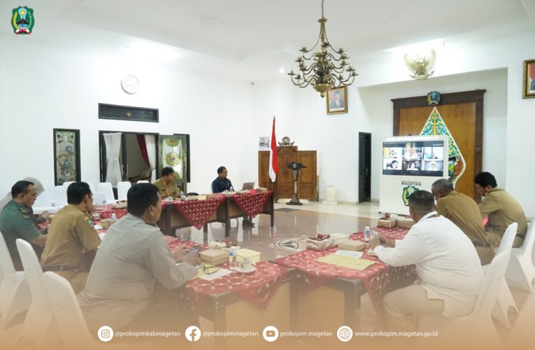PIMPIN RAKOR INFLASI, TOMSI TOHIR; SIAPA BERBUAT APA, KAPAN DAN DIMANA