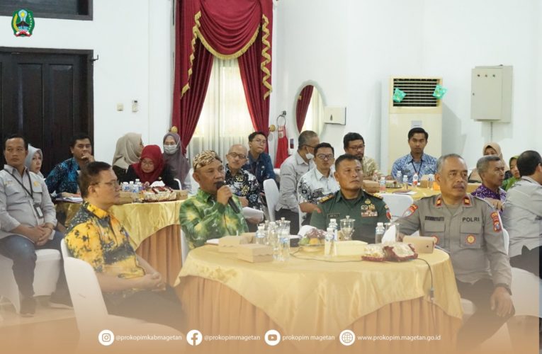 PENILAIAN KINERJA PERCEPATAN PENANGANAN STUNTING DI MAGETAN
