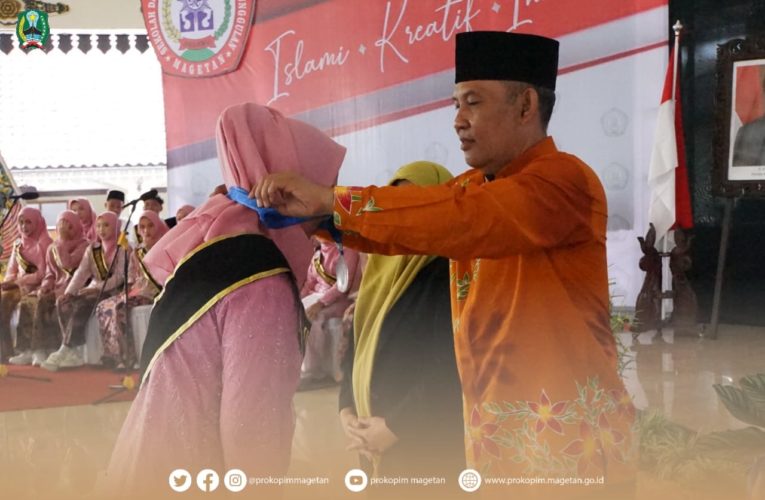 Haflah Akhirussanah Angkatan 20 SD Muhammadiyah Magetan