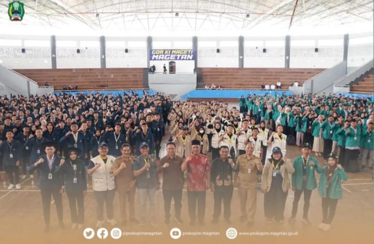 Tiga Kampus Siap Melaksanakan KKN Di Kabupaten Magetan