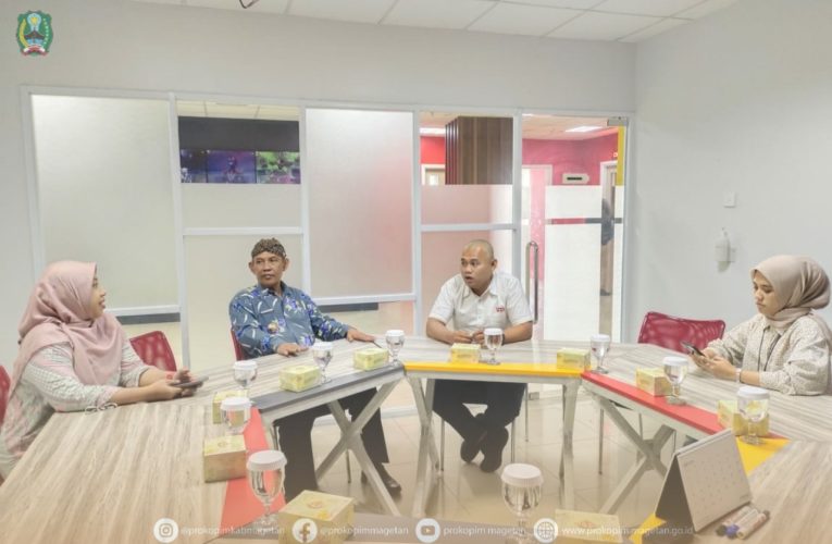 BERBAGI SUCCES STORY MELALUI “TERAS NEGERI”