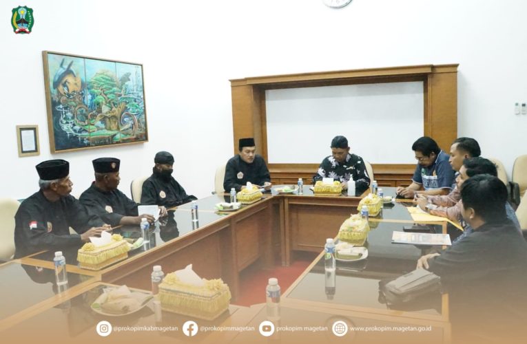 BERSIAP! KEJUARAAN PENCAK SILAT PIALA BUPATI AKAN DIGELAR