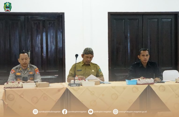 RAKOR INFLASI BERSAMA KEMENDAGRI