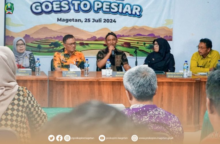 BPJS KESEHATAN GOES TO PESIAR