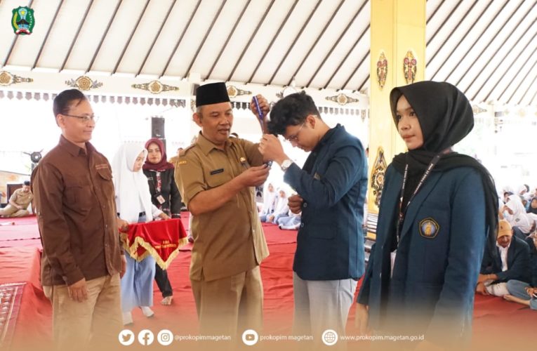 PENUTUPAN PKM/KKN-T FAKULTAS PETERNAKAN UNIVERSITAS BRAWIJAYA TAHUN 2024 DI MAGETAN