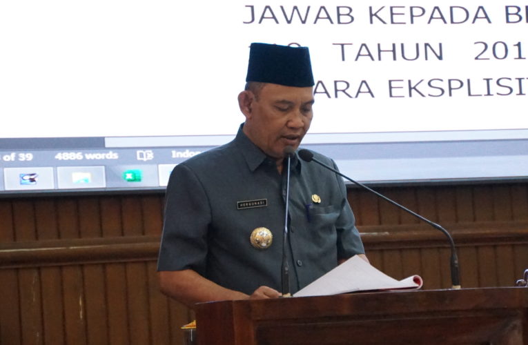 FGD MITIGASI RESIKO PENGADAAN PBJ, SETIA BUDI ARIJANTA; TIDAK ADA PENGADAAN YANG TURUN DARI LANGIT