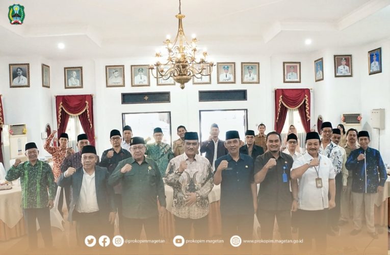 10 Calon Pimpinan Baznas Kabupaten Magetan Ikuti Verifikasi Faktual