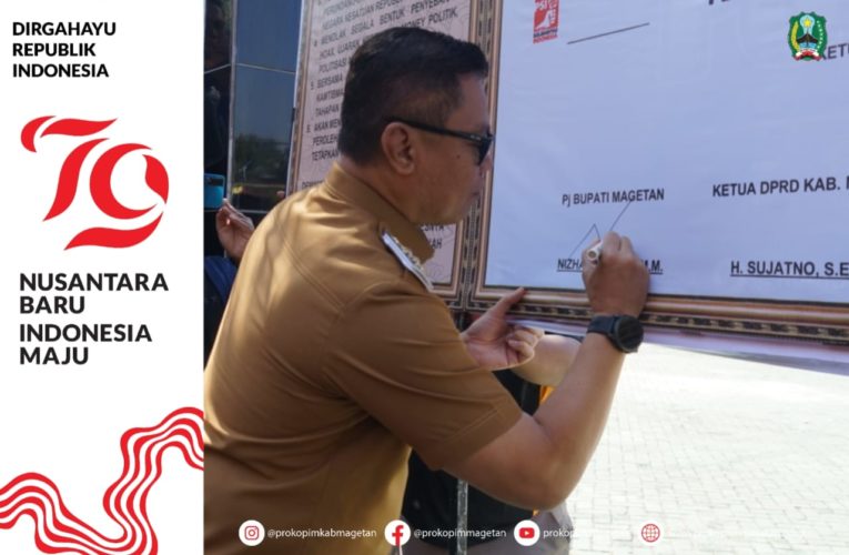 Persiapan Pengamanan Pilkada Serentak, Siap Amankan Magetan