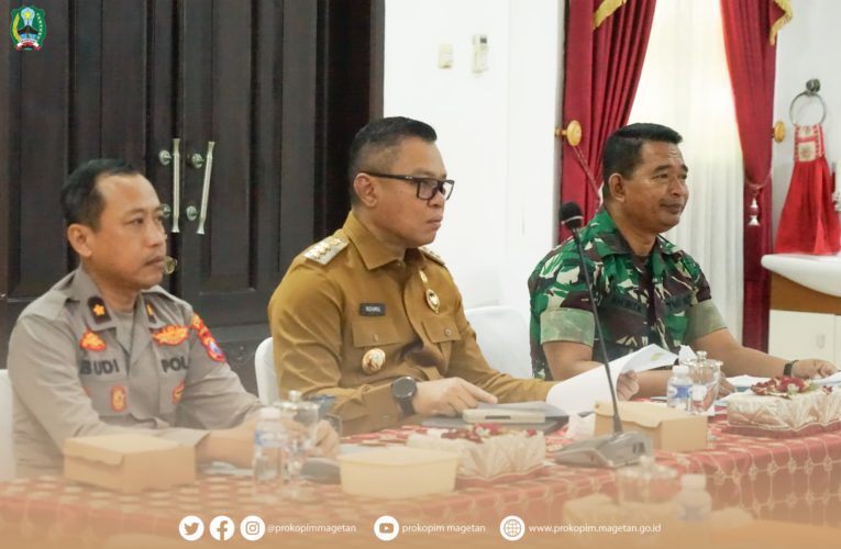 PIMPIN RAKOR INFLASI, RESTUARDY DAUD; TERJADI DEFLASI PADA AGUSTUS