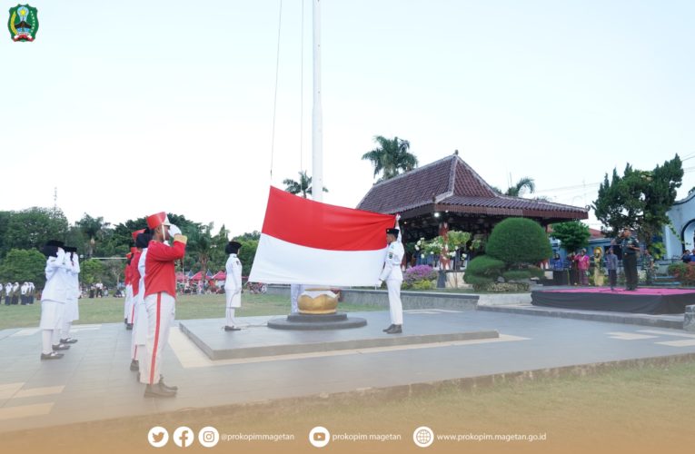 PARADE SURYA SENJA DI GELAR, PELAJAR TAMPILKAN BERBAGAI KEPIAWAIANNYA