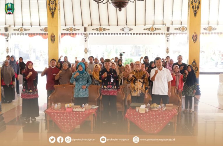 Dinkes Magetan Gelar Workshop Bumil Sehat dan Bersalin Selamat