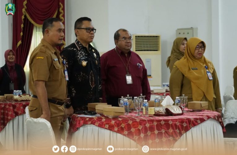 Rapat Koordinasi Nasional Perluas Digitalisasi Daerah