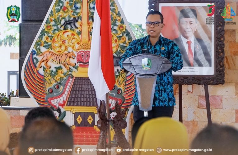 Sosialisai Netralitas ASN Jelang Pilkada Serentak Tahun 2024