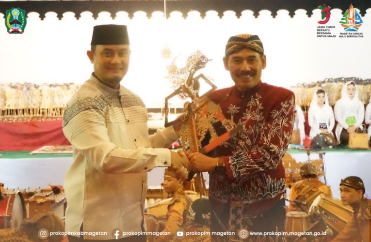 Soto Kebo dan Pagelaran Wayang Kulit Meriahkan HAUL Ke-2 Ki Mageti