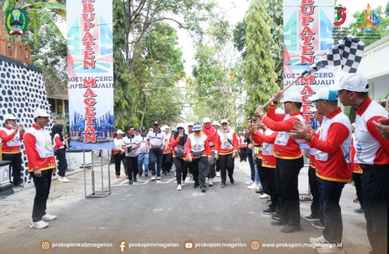 Napak Tilas Ngupatan : Kenang Sejarah Pemerintahan Kabupaten Magetan