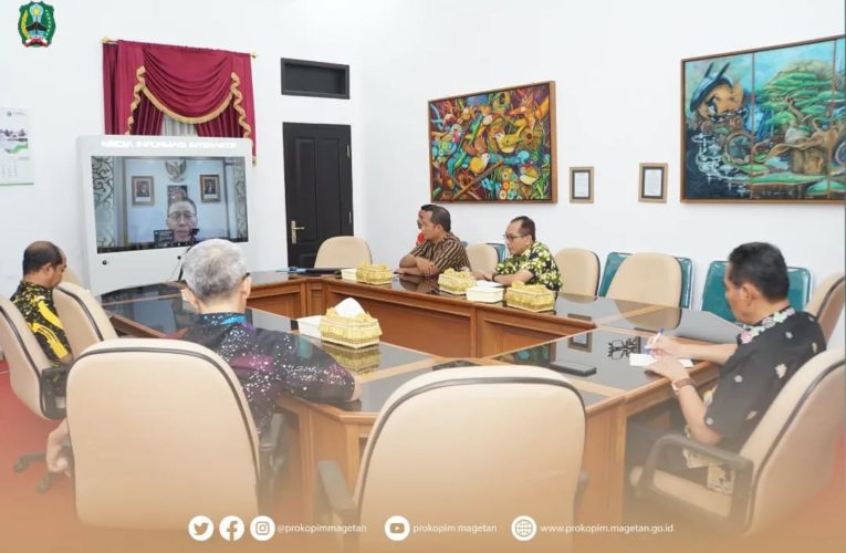 Rapat Persiapan Awal Pelaksanaan Sekolah Rakyat