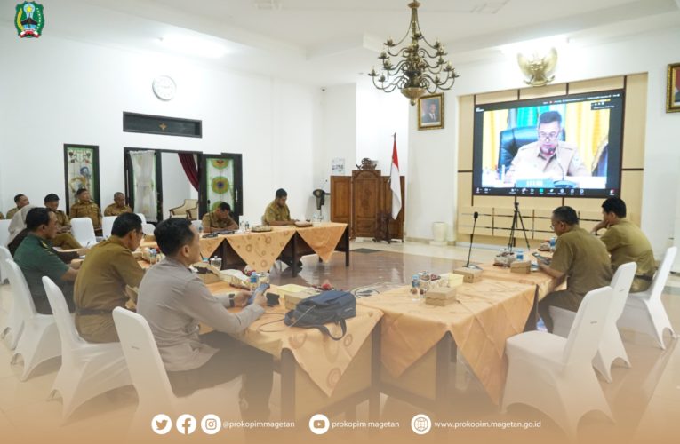 RAKOR INFLASI BERSAMA K/L DAN KEPALA DAERAH SE-INDONESIA DIRANGKAIKAN DENGAN SOSIALISASI PENYELENGGARAAN SEKOLAH UNGGULAN GARUDA.
