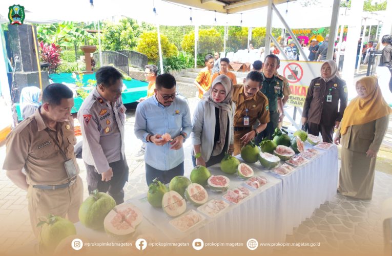FESTIVAL PAMELO MAGETAN 2025
