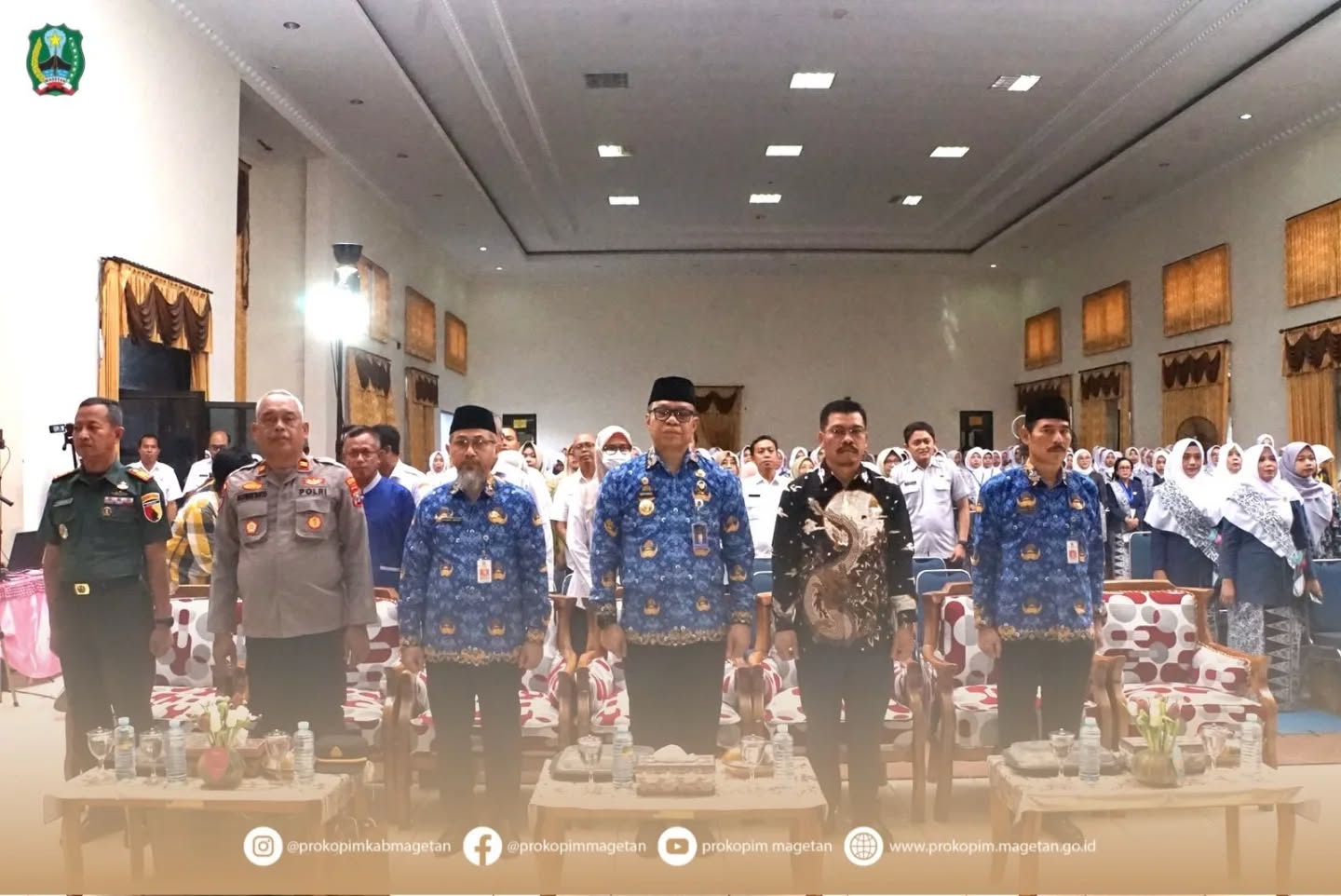 Satukan Langkah, Ikatan Bidan Indonesia (IBI) Gelar Muscab ke-VIII.