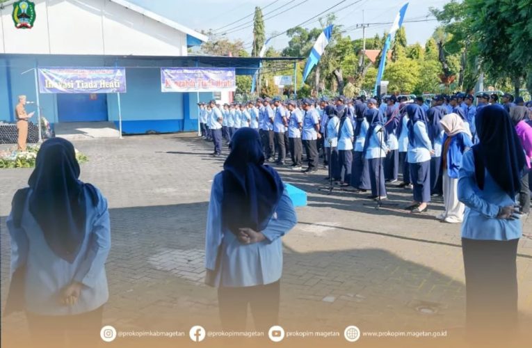 Kualitas Air Berstandar Kesehatan dan Ketersediaan Berkelanjutan, Pesan Pj Bupati Magetan